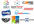 give you 300+ logos source vector files of various types and niches designed by me