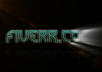 make you this LOGO video with powerful light effect small1