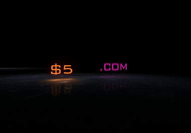 make you this colored video TRAILER for you website or home made dvd big1