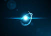 create this cosmic intro in HD