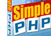 give you a simple PHP guide to develop website and create a dynamic webpage using php