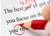 proof read an article on any topic of upto 10 pages