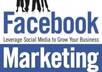Facebook-marketing