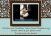 create for you a custom Engagement or Wedding video email template small1