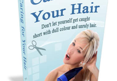 send you the Caring for your Hair book big1