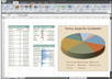 build your graph in Excel small1