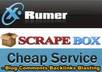 send you 6 Fresh and Live Proxies from our Proxy Server