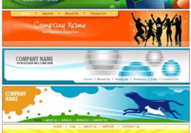 create a header for your site in only 48 hours big1