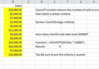 explain any excel function and send you an example spreadsheet big1