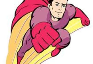 show you how becoming a SUPERHERO will actually make money for you,seriously mean it big1