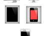 give you a Clean Imockups Iphone Ipad Imac Photoshop Graphic