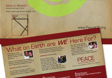 create an Eye Catching Unique Brochure big1