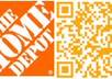 create a custom text message QR code with your company logo