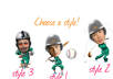 make You Become A Funny and Cute Sportsman
