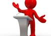write your speech