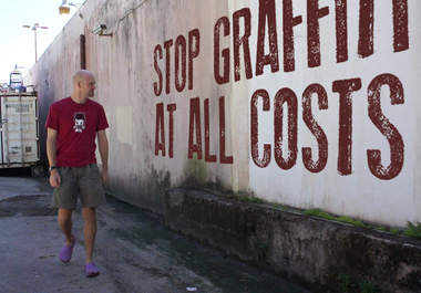 put your message on a random Saipanese wall big1