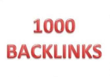 create 500+ forum Profile Backlink with your keyword and submit it to lindexed and nuclear link crawler for faster indexing big1