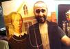 be the farmer from THE painting American Gothic small1