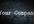 make a Video intro Concrete 360p with your own text