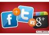 Google plus network