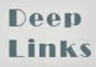 do Manual 100 to 150 deep link Directory Submission in only 24 hrs big1