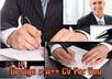 write a Professional CV that Wins your Interviews
