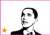 create vector character parody art of any celebrity