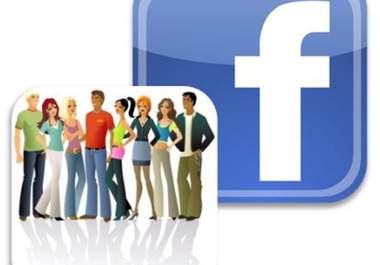 send you 250 real US people Facebook Friend Suggestions within 24 big1