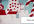 create a dynamic season greeting evideo