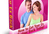 give you the ebook entitled Get Your Ex Back
