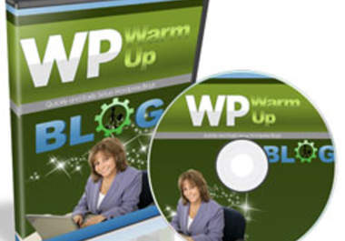 give you video of Wordpress Warm Up big1