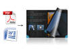 convert your pdf, doc, docx to a FLIPPING flash book