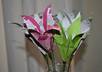 make 7 origami lily great for valentines day