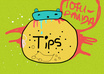 graciously accept your Tip for a job well done