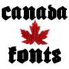 canadafonts