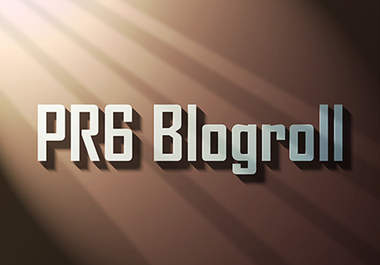 give you a pr6 permanent home page and site wide BLOGROLL link with guaranteed low obl big1