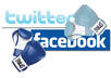 deliver your message, URL, video, blog, or advertisement to 100000+ Twitter followers or 20000+ Facebook fans in less then 24h with proof