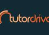 design best and great text style logo