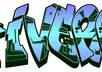 create a stylish Graffiti for you small1