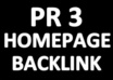 give you Valid PR3 PERMANENT Dofollow Backlink + Nice Free Bonus small1