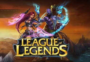 write anything about League of Legends big1
