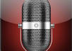 transcribe from audio to text small1