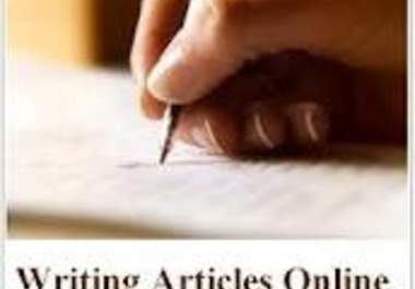 rewrite for you 2 articles more than 500 words each big1