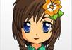 make a CUTE Custom Anime Avatar