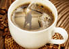 put your image into a cup of coffee