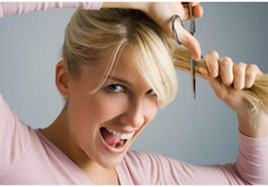 teach you how to cut your own hair big1