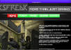 creat an website