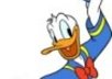 sing Happy Birthday in Donald Duck