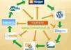 create A linkWheel From 7 Pr6 plus Sites For An Amzaing Boost in Google Ranking + Submit URL to actual PR4 page small1