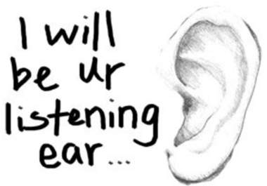 help you listen to your problems, talk you through them and help you make a tough decision big1